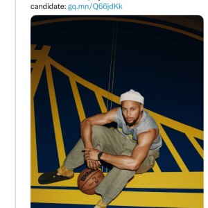 全都让他失望！库里22年展望：普尔全明星 库明加防阵 怀斯曼MVP